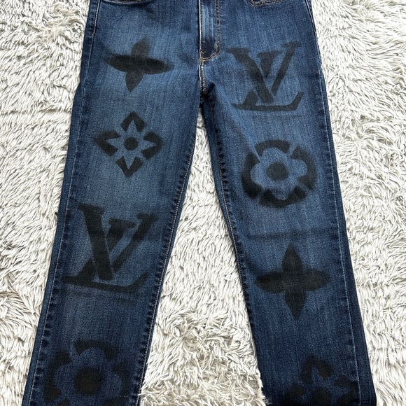 Judy Blue Jeans Women's 11/30‎ Dark Wash Stretch Denim - Picture 8 of 14